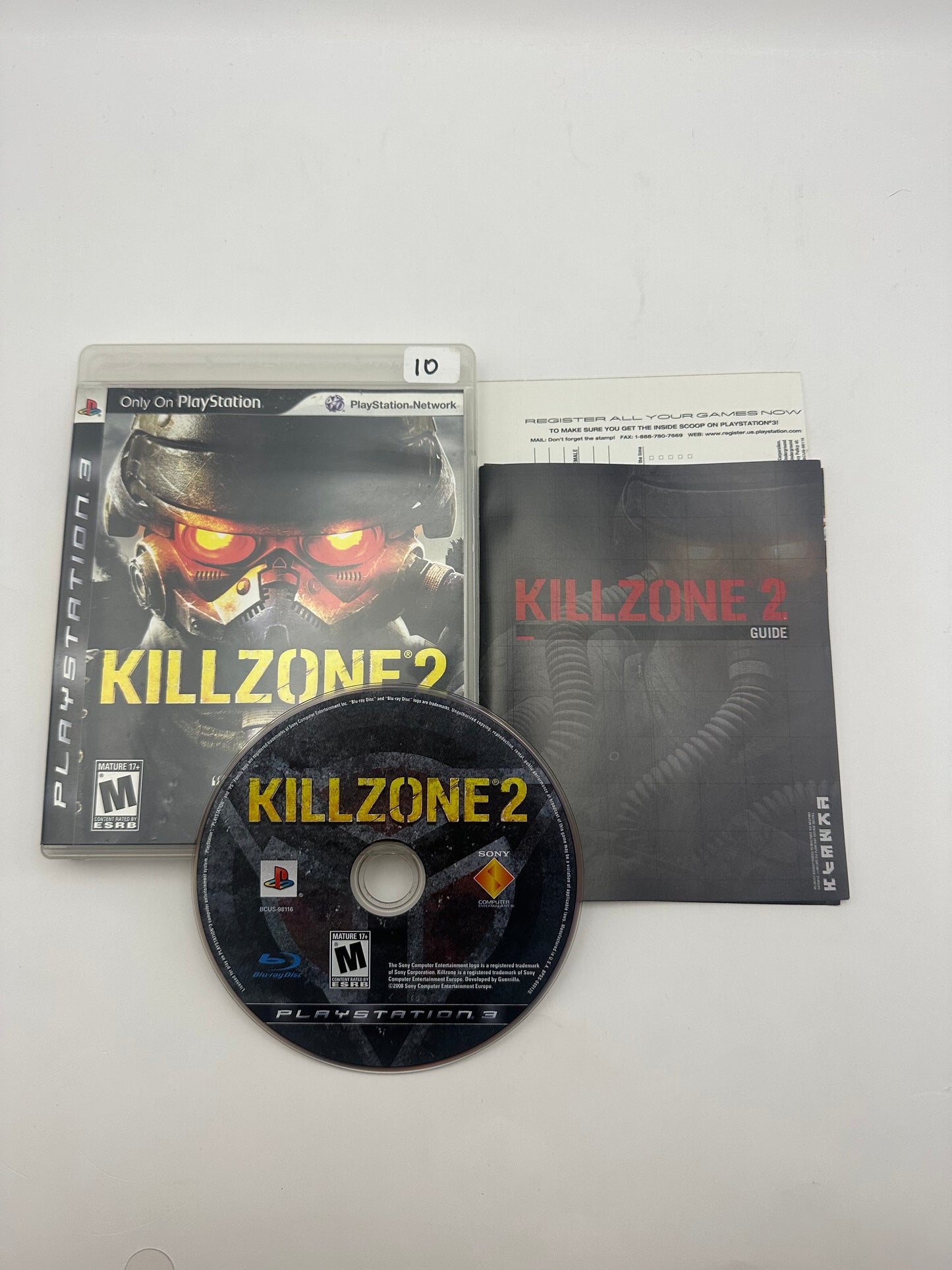 Killzone 2 PS3