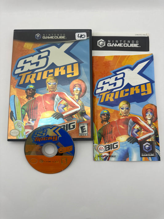 SSX Tricky GameCube