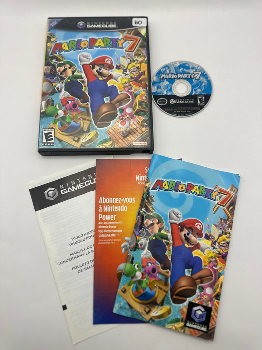 Mario Party 7 GameCube