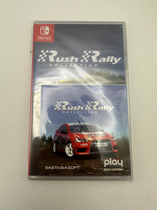 Rush Rally Collection
