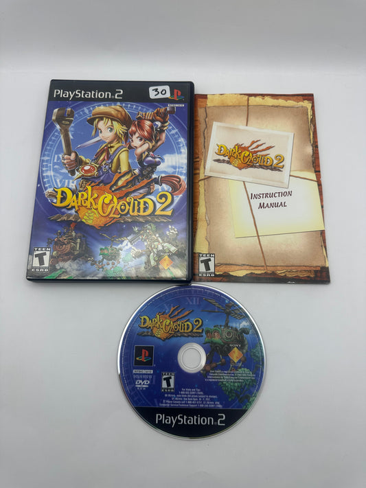 Dark Cloud 2 PS2