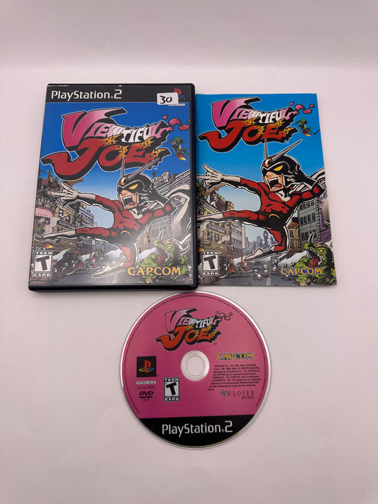 Viewtiful Joe PS2